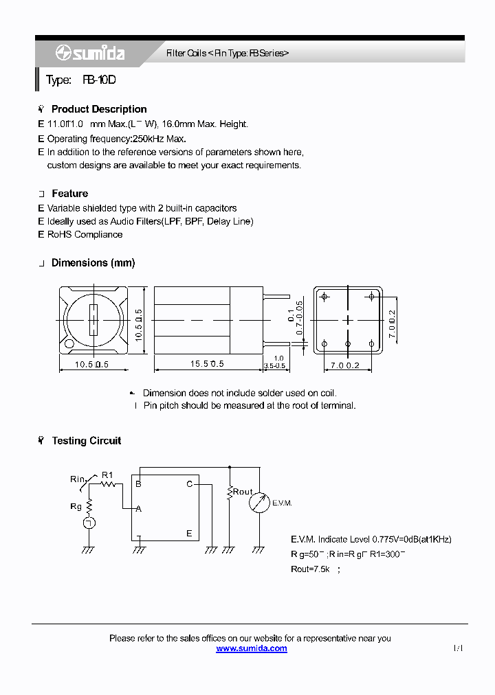 FB-10D_4889923.PDF Datasheet