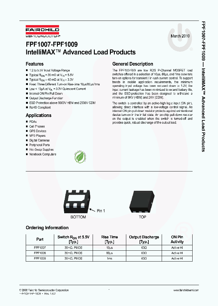 FPF1008_4888130.PDF Datasheet