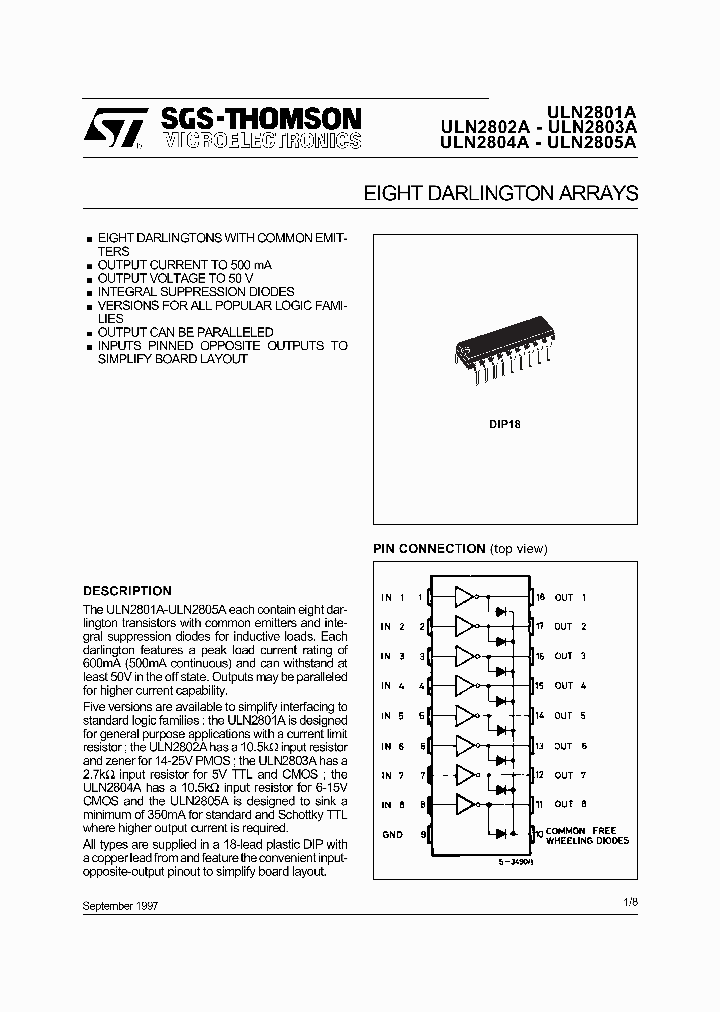 ULN2803A_4889957.PDF Datasheet