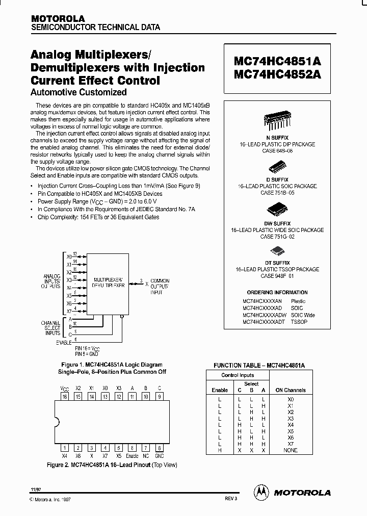MC74HC4851ADW_4890766.PDF Datasheet