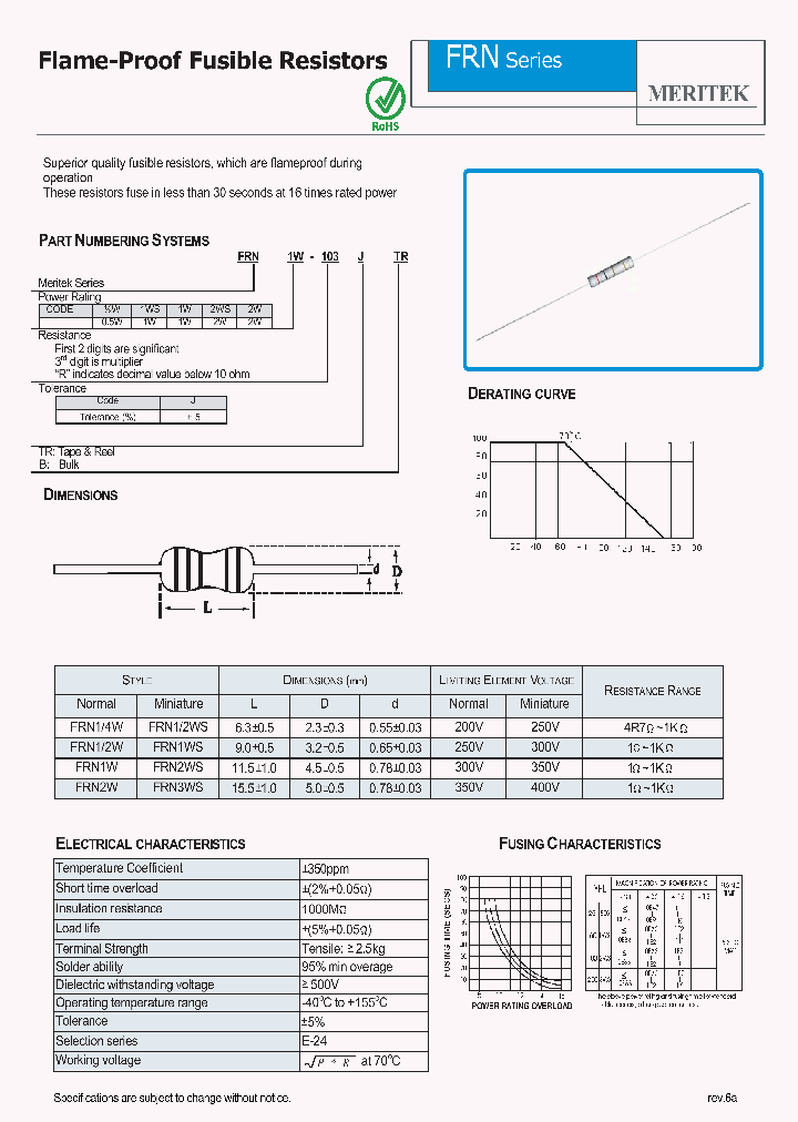 FRN12W-103JB_4891750.PDF Datasheet