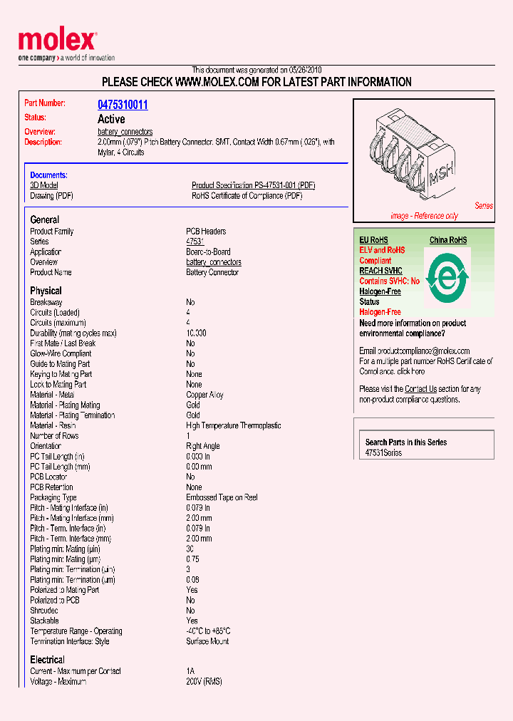 0475310011_4893094.PDF Datasheet