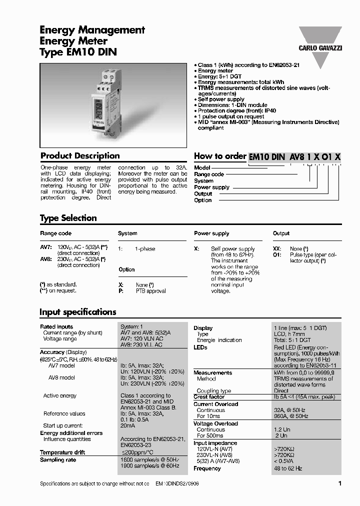 EM10DINAV71X01_4893158.PDF Datasheet