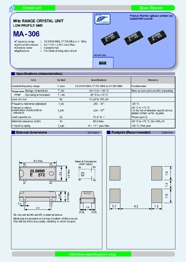 MA-306_4894176.PDF Datasheet