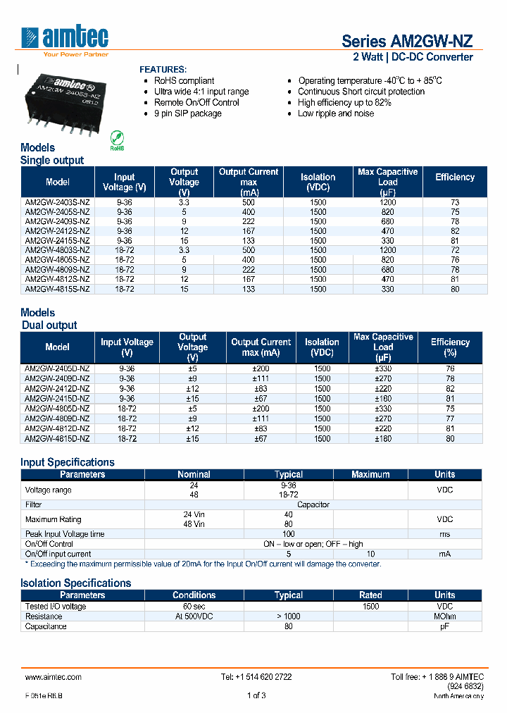 AM2GW-4812D-NZ_4894202.PDF Datasheet