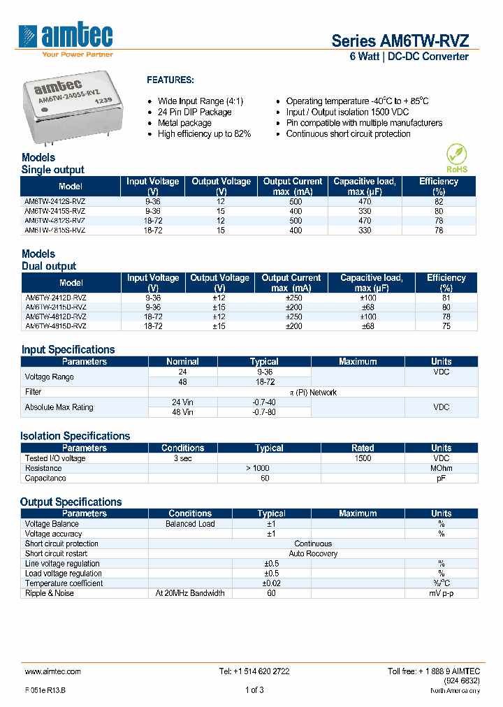 AM6TW-4812D-RVZ_4894206.PDF Datasheet