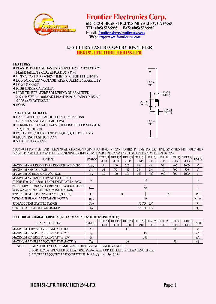 HER151-LFR_4894343.PDF Datasheet