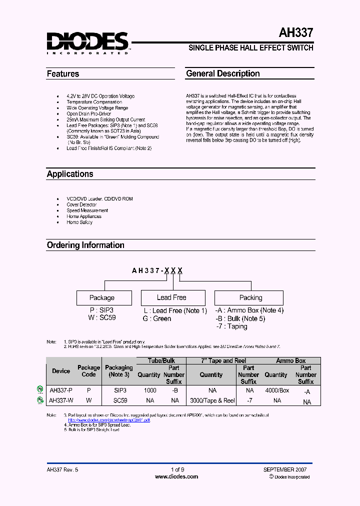 AH337-PL-B_4894483.PDF Datasheet