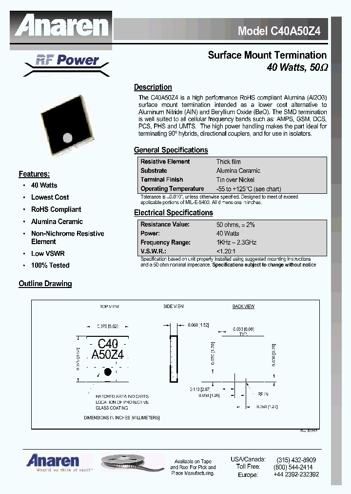 C40A50Z4_4896049.PDF Datasheet