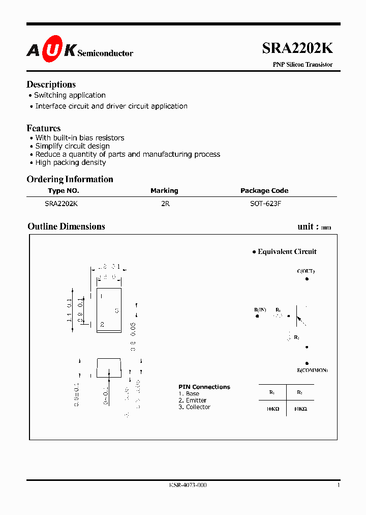 SRA2202K_4896924.PDF Datasheet