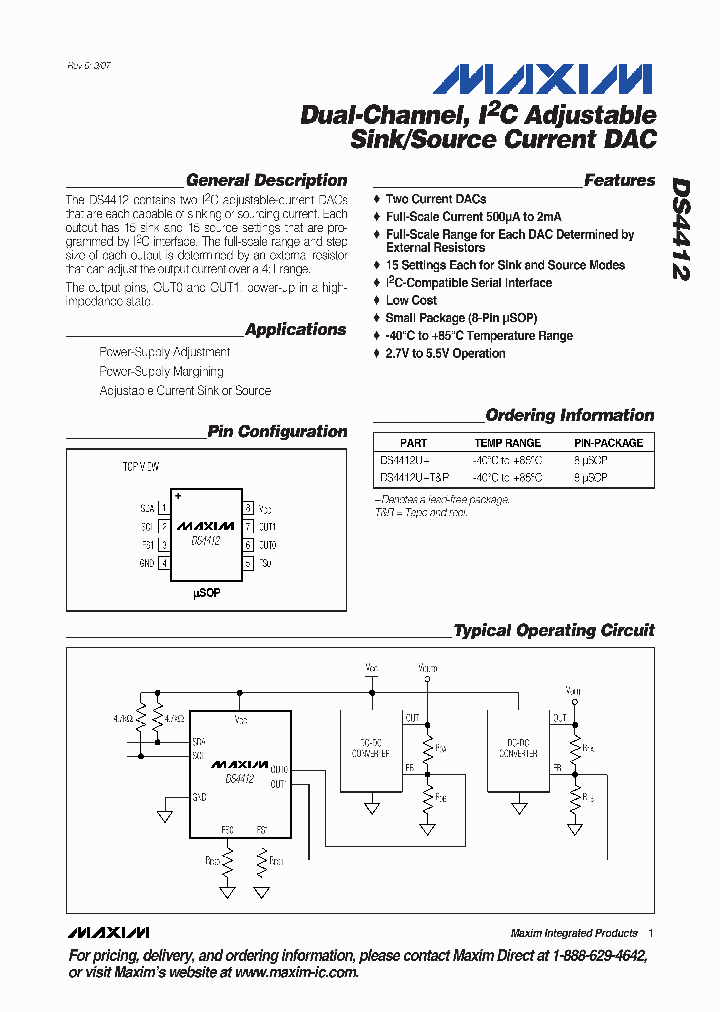 DS4412_4897804.PDF Datasheet