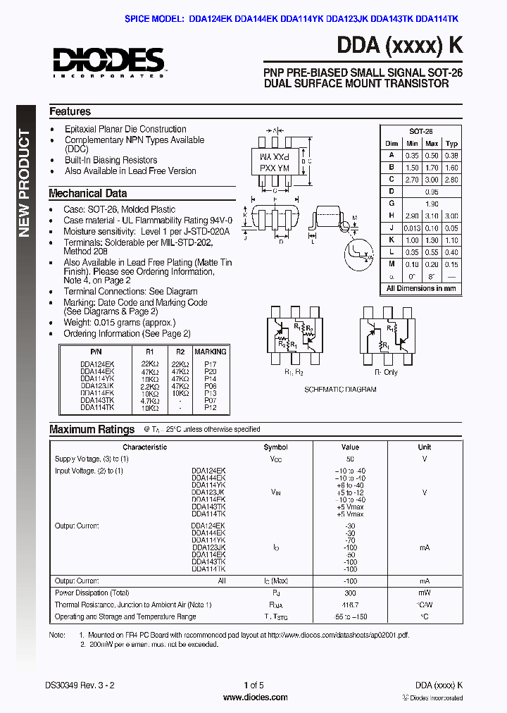 DDA143TK_4899215.PDF Datasheet