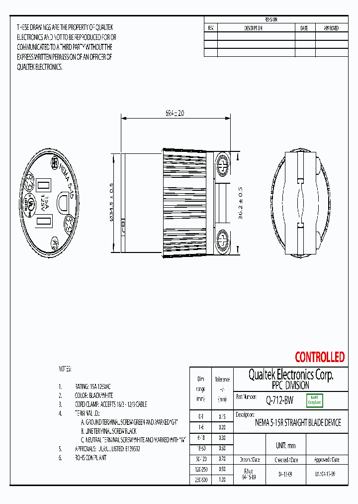 Q-712-BW_4900431.PDF Datasheet