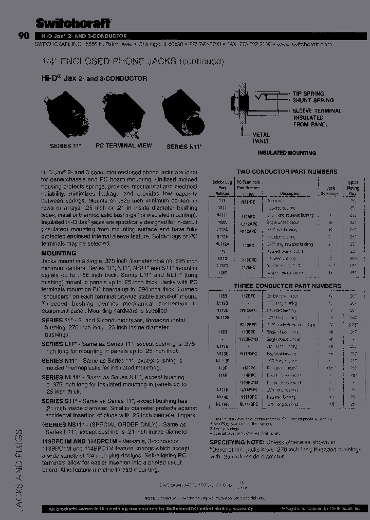 114BPC_4901007.PDF Datasheet