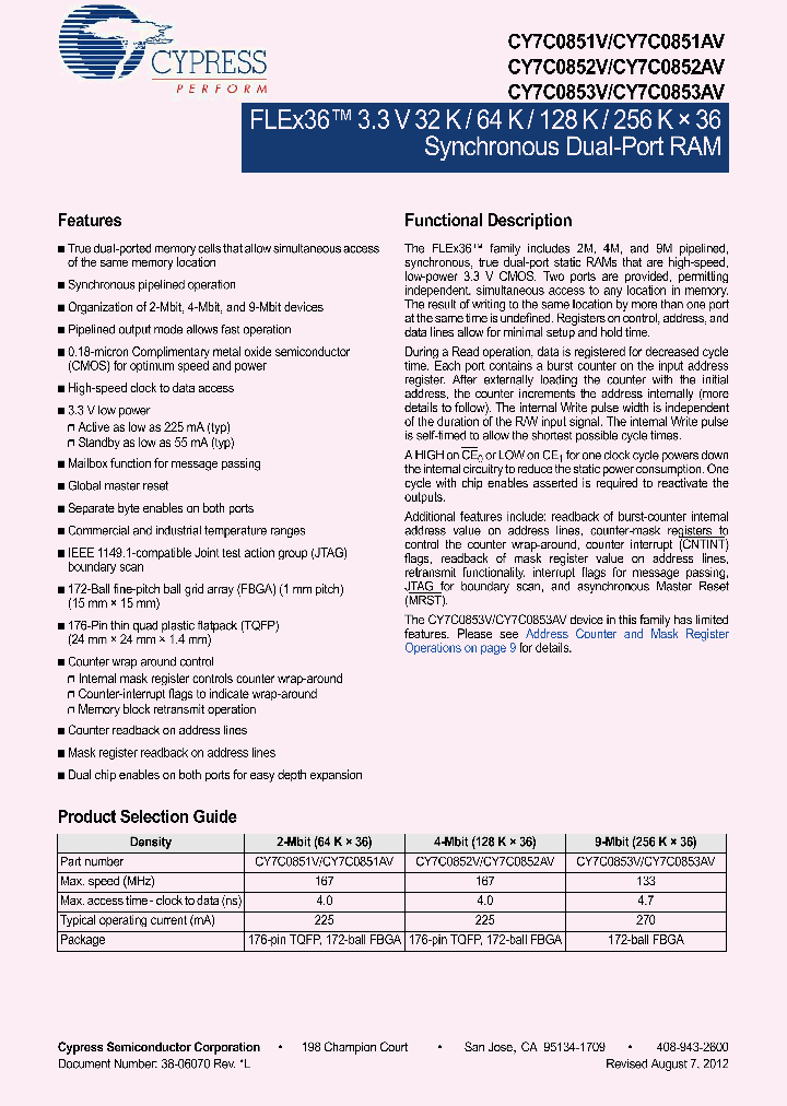 CY7C0851AV-133AXI_4901214.PDF Datasheet