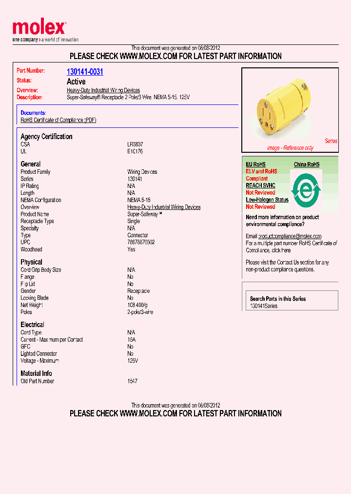 130141-0031_4903119.PDF Datasheet