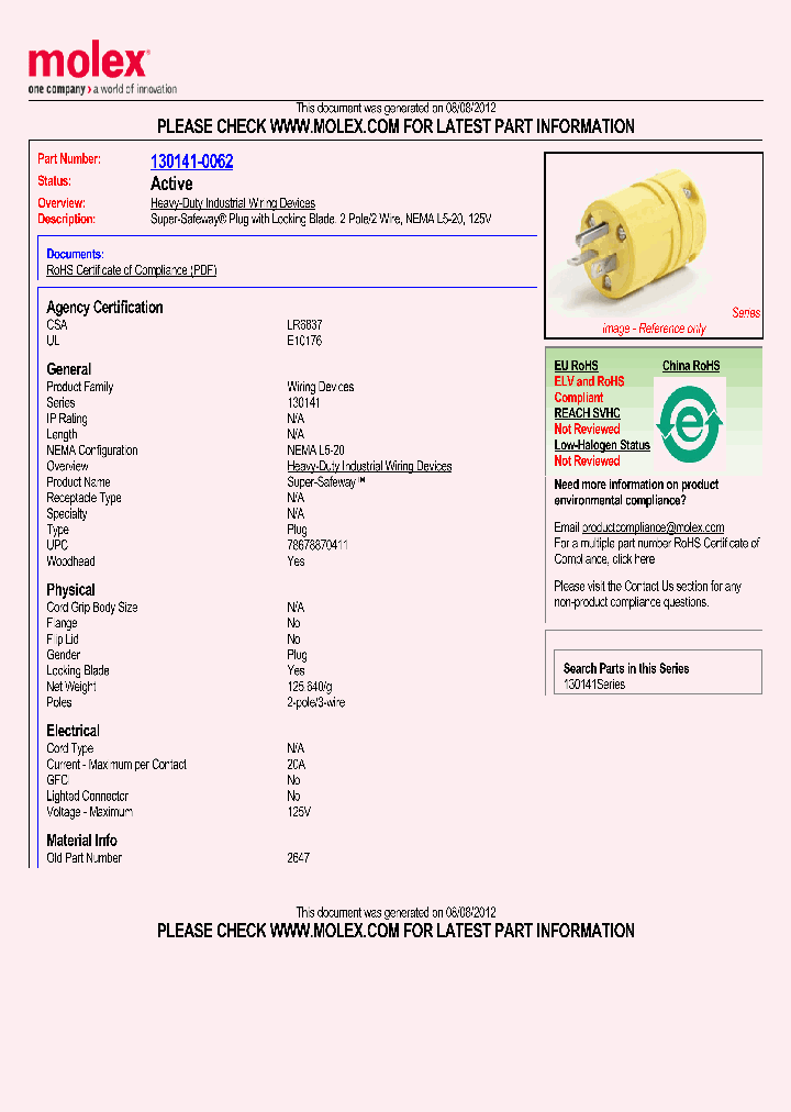 130141-0062_4903120.PDF Datasheet