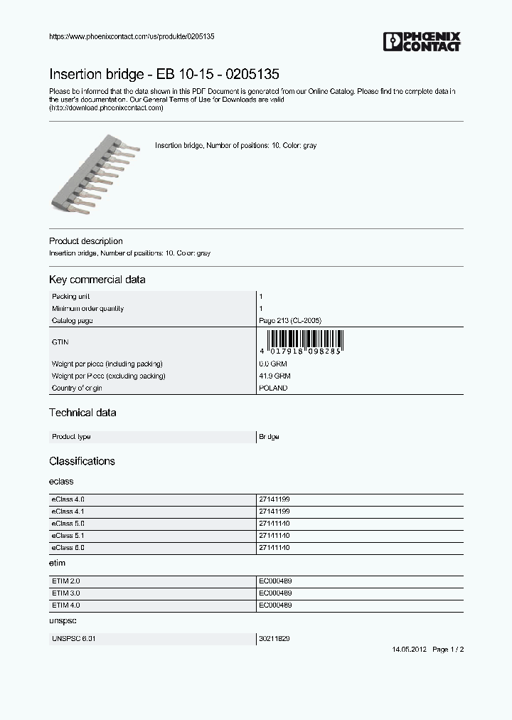 0205135_4905816.PDF Datasheet