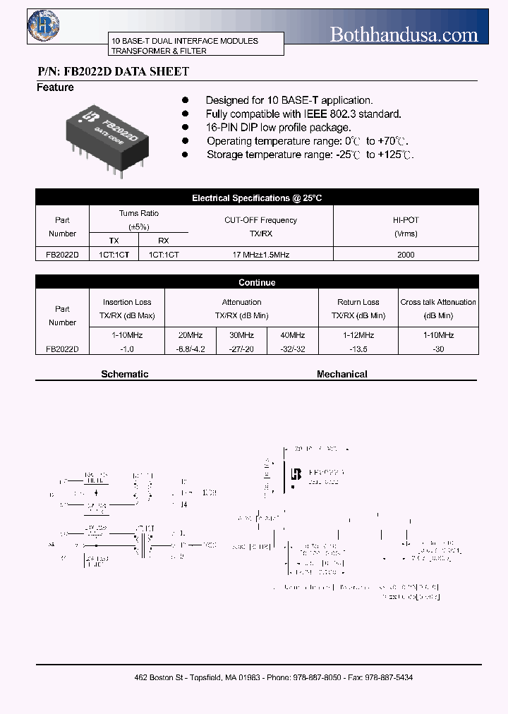 FB2022D_4908242.PDF Datasheet