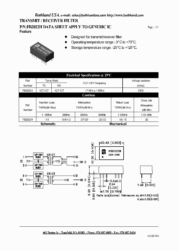 FB2022H_4908243.PDF Datasheet