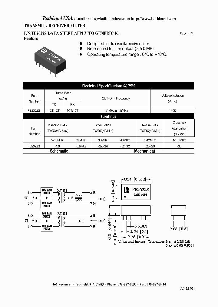 FB2022S_4908246.PDF Datasheet
