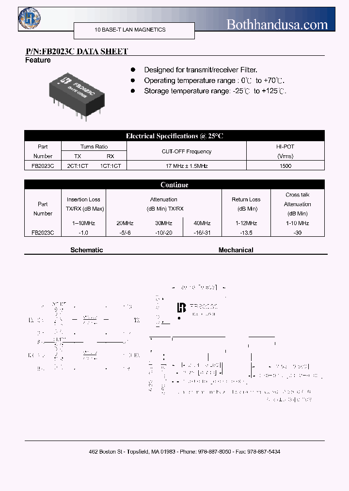 FB2023C_4908249.PDF Datasheet