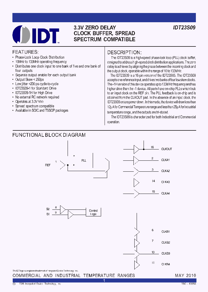 23S09-1HPGGI8_4909404.PDF Datasheet