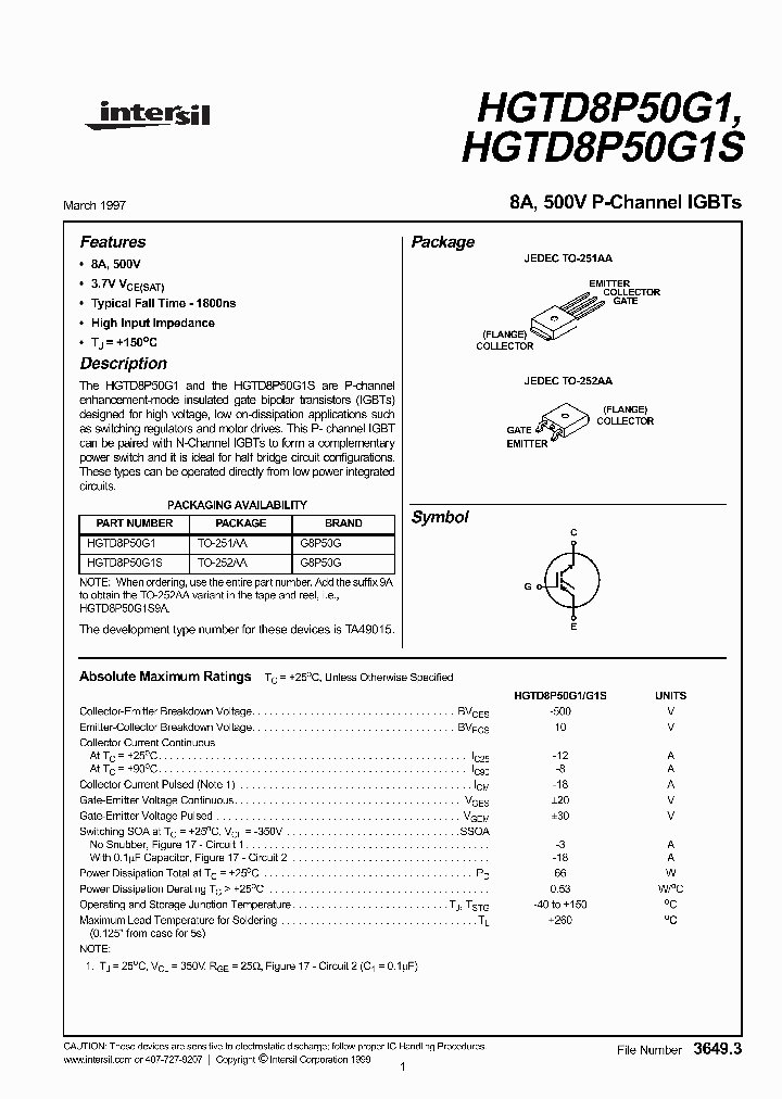 HGTP8P50G1_4909871.PDF Datasheet