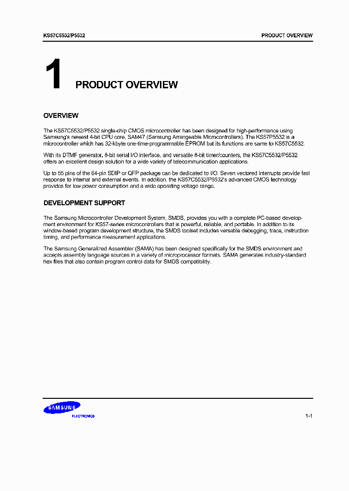 KS57P5532_4906334.PDF Datasheet