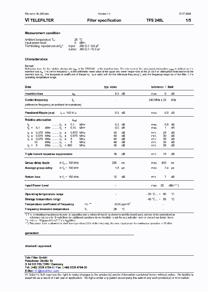 TFS240L_4905255.PDF Datasheet