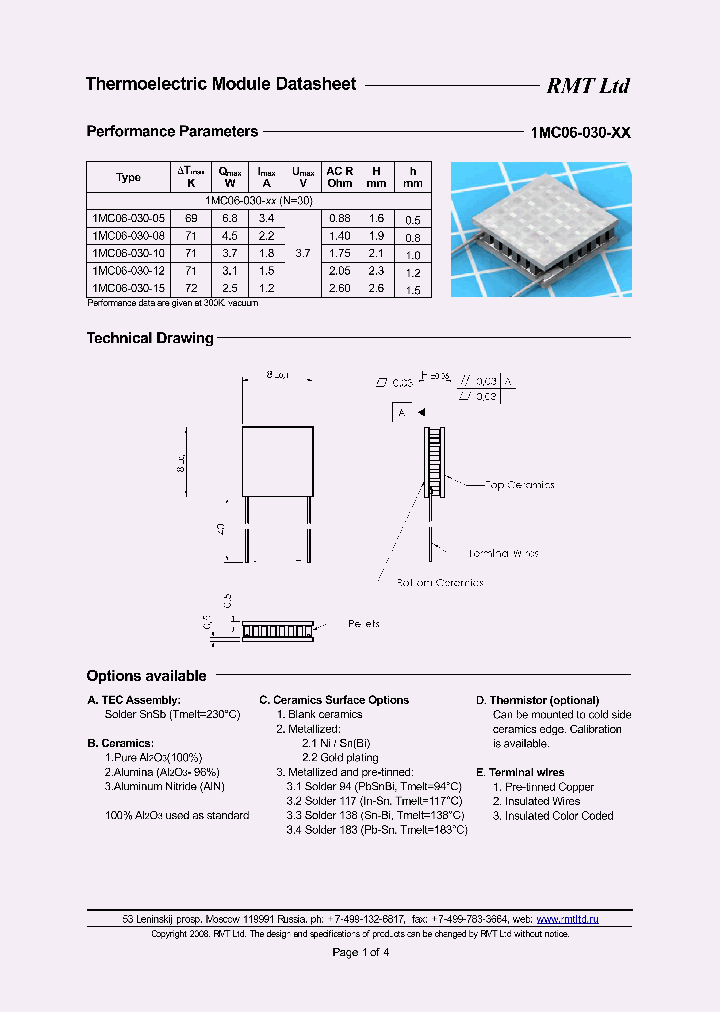 1MC06030_4911510.PDF Datasheet
