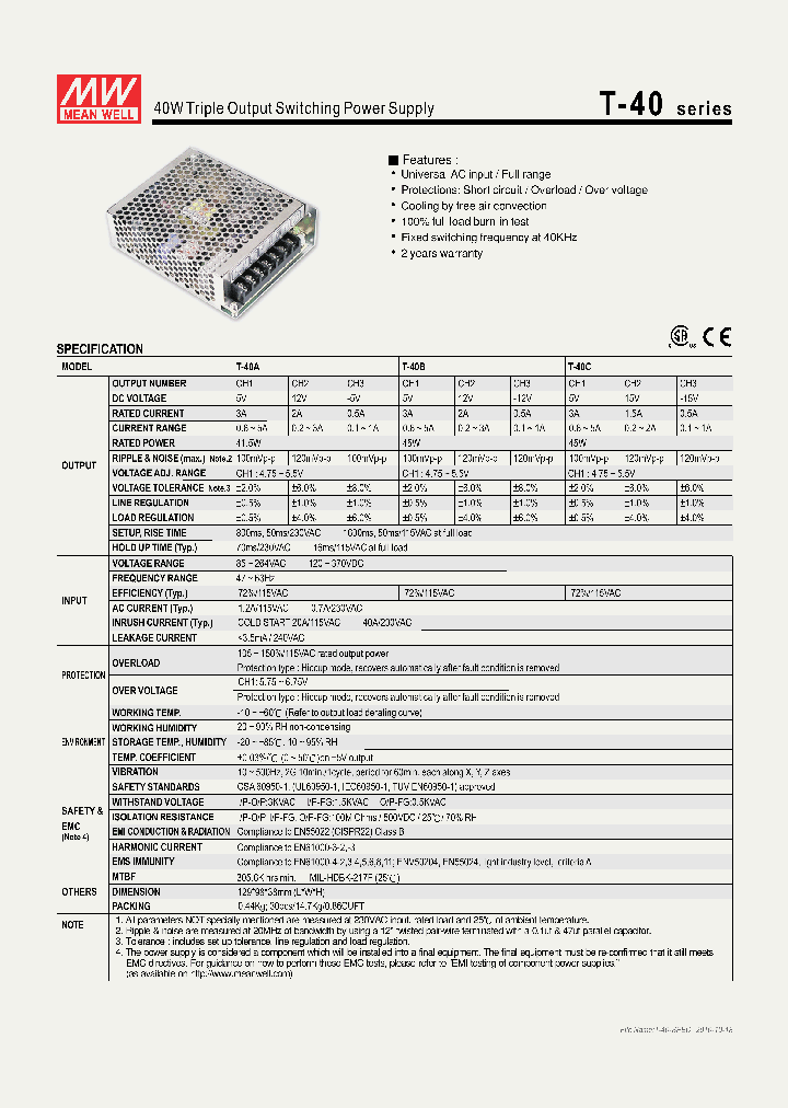 T-4010_4910535.PDF Datasheet