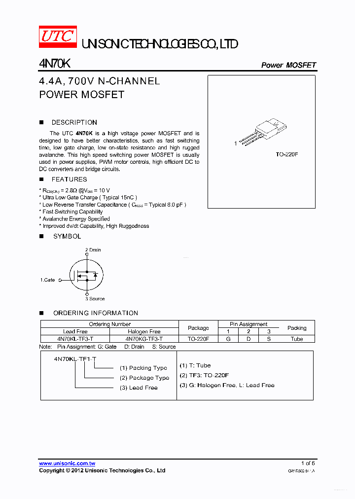 4N70K_4906310.PDF Datasheet
