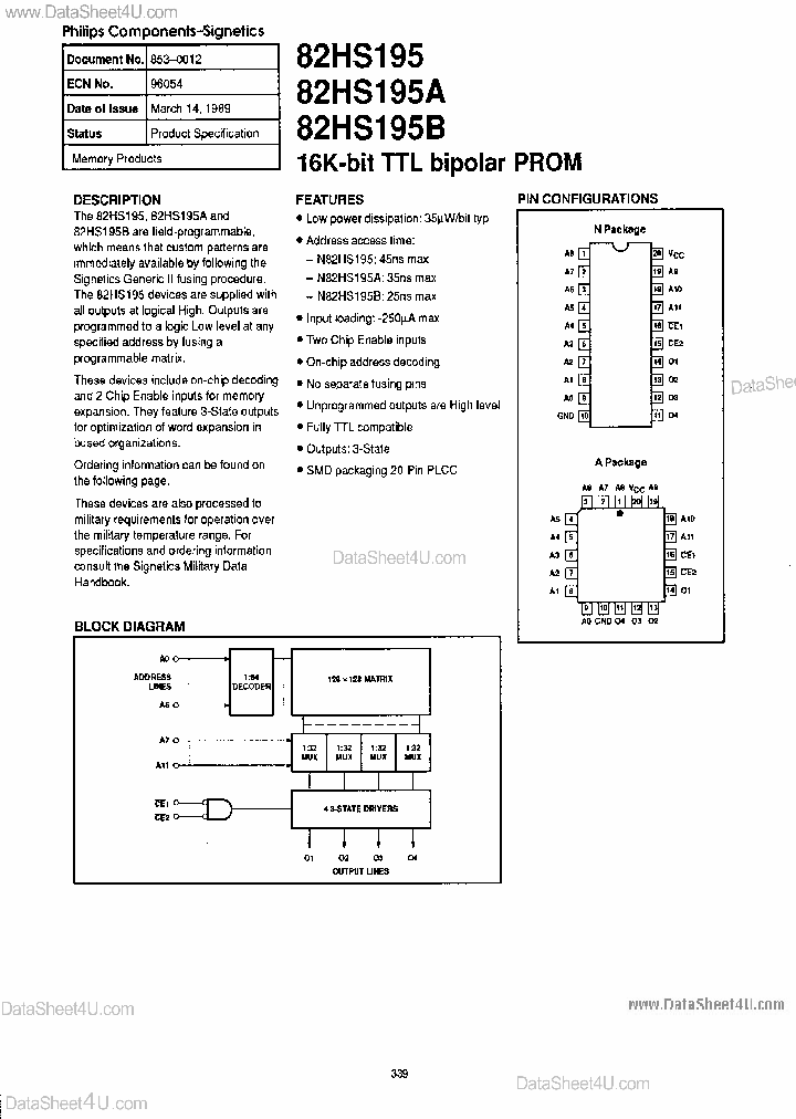 N82HS195_4903346.PDF Datasheet