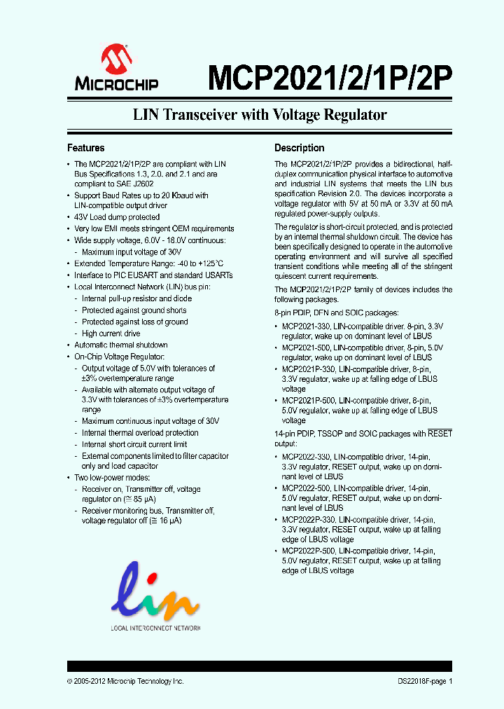 MCP2021T-500E-SN_4913901.PDF Datasheet