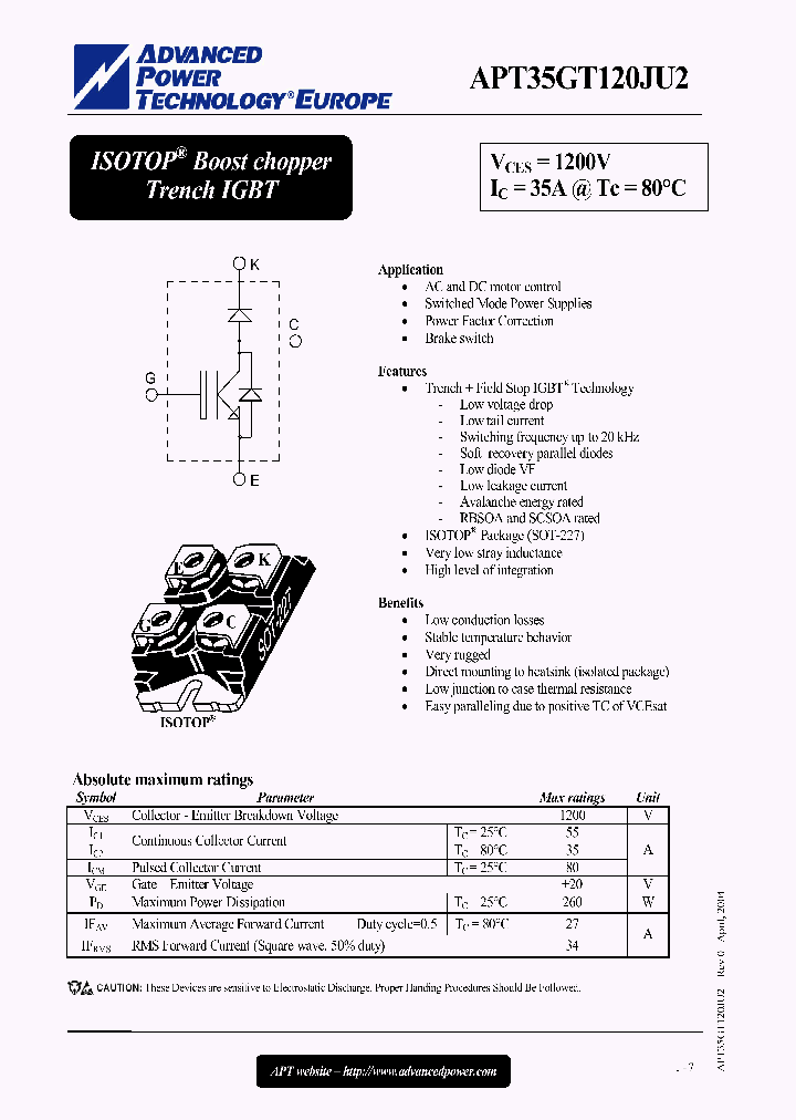 APT35GT120JU2_4914190.PDF Datasheet