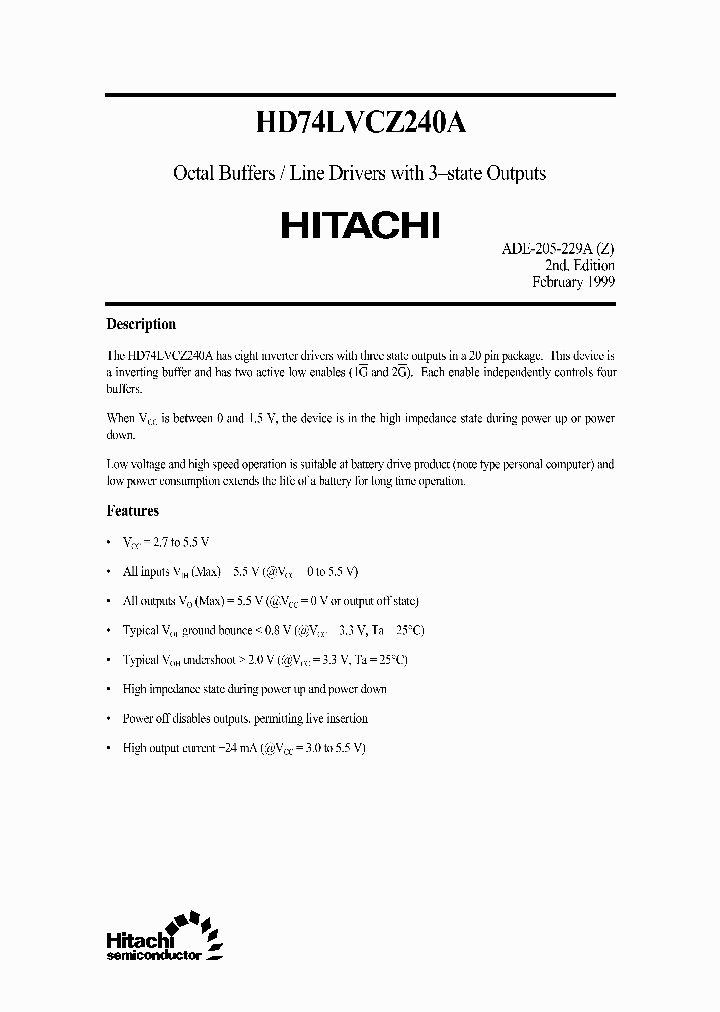HD74LVCZ240A_4915465.PDF Datasheet