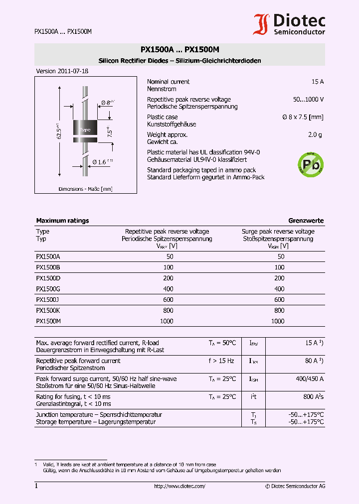 PX1500M_4919990.PDF Datasheet