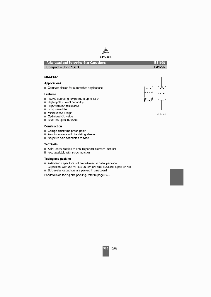 B41695A8277Q009_4913032.PDF Datasheet