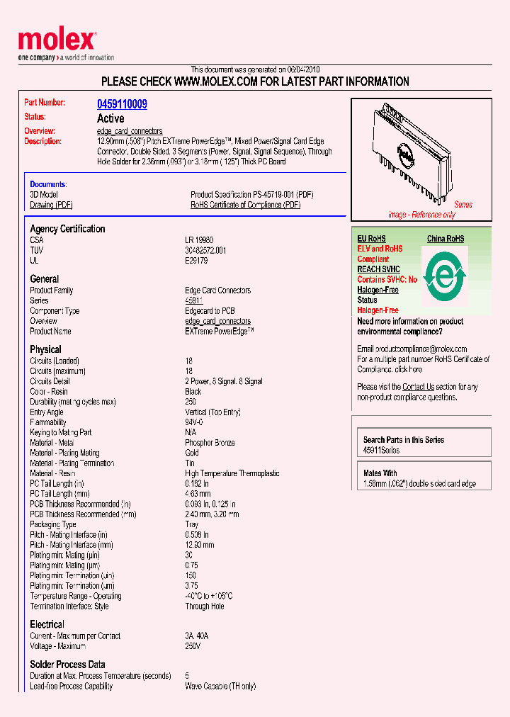 0459110009_4918490.PDF Datasheet