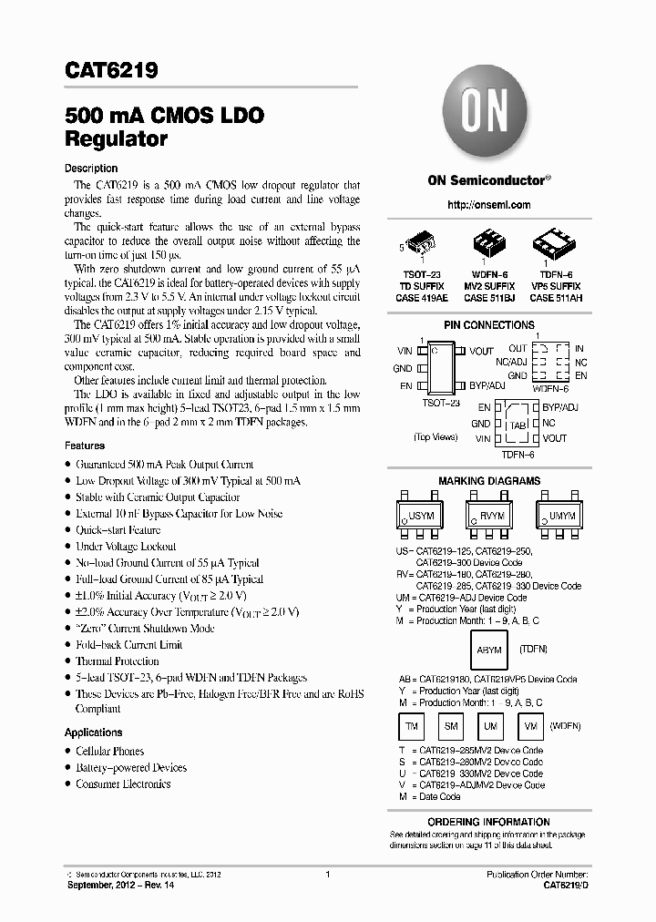 CAT6219300TDGT3_4915048.PDF Datasheet