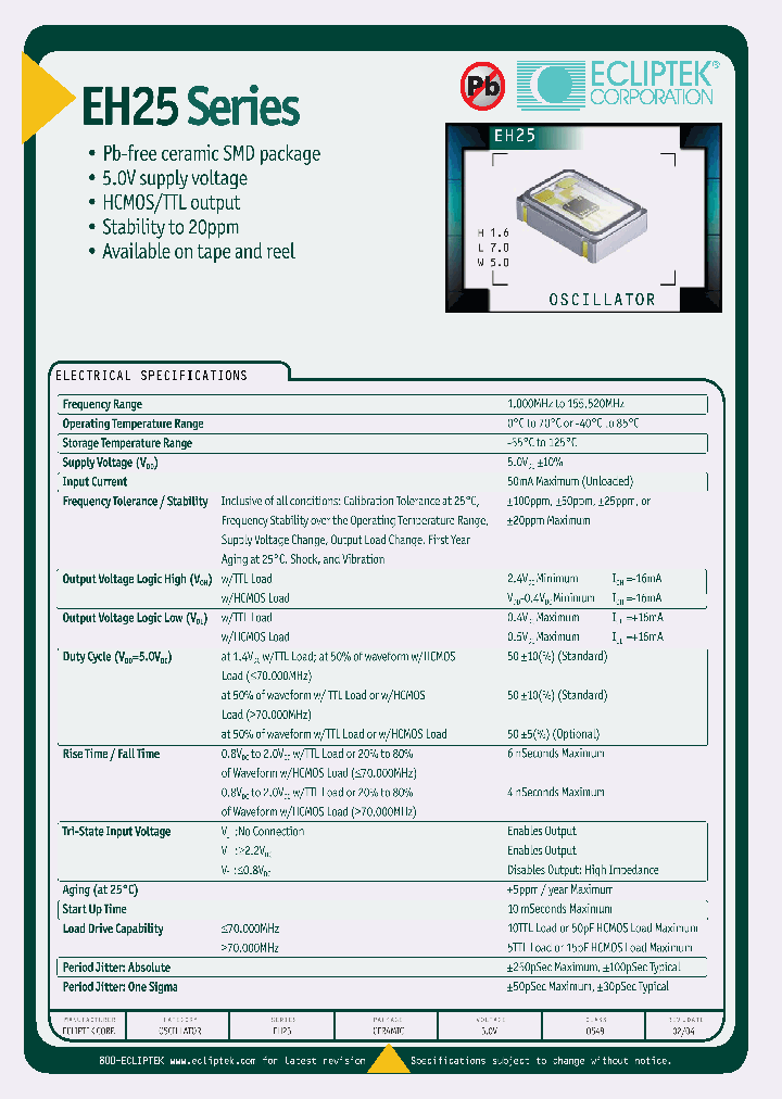 EH25_4921229.PDF Datasheet