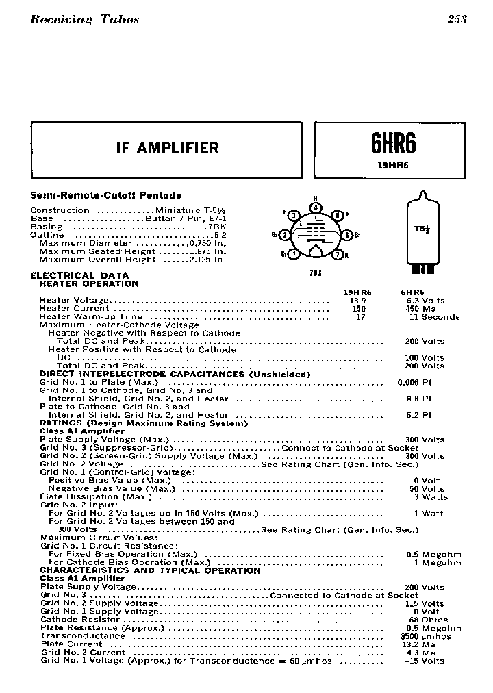 19HR6_4919867.PDF Datasheet