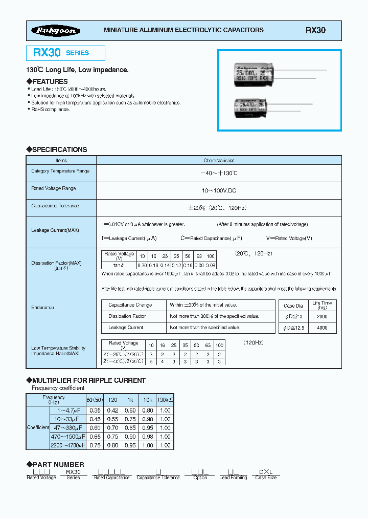 63RX30470M16X25_4919513.PDF Datasheet