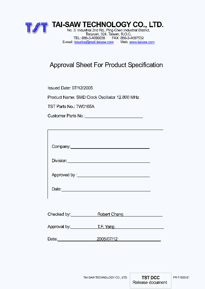 TW0165A_4921381.PDF Datasheet