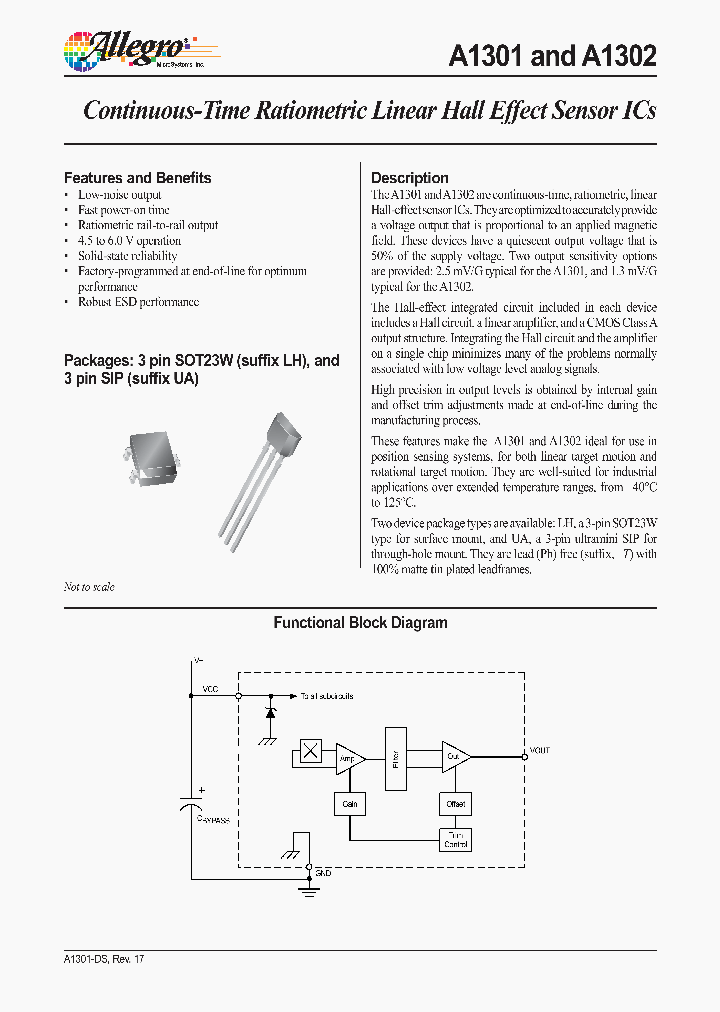 A1301_4921444.PDF Datasheet