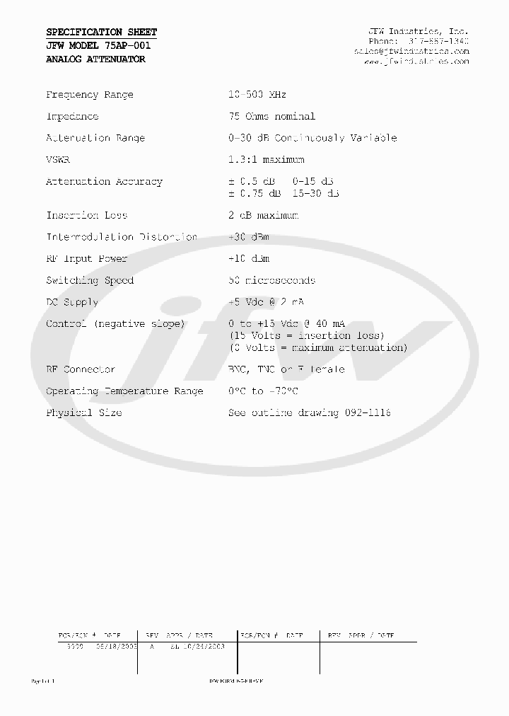 75AP-001_4923165.PDF Datasheet