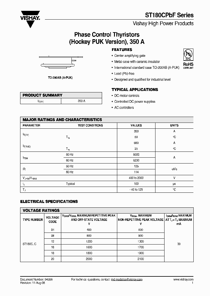 ST180CPBF12_4924740.PDF Datasheet