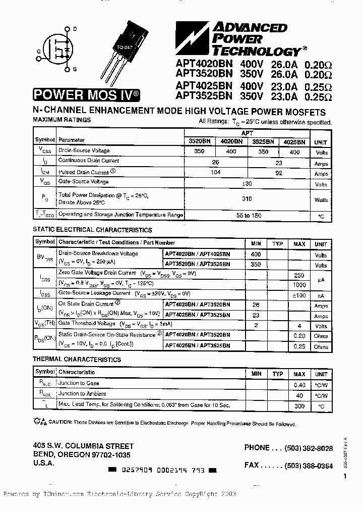 APT3525BN_4914065.PDF Datasheet