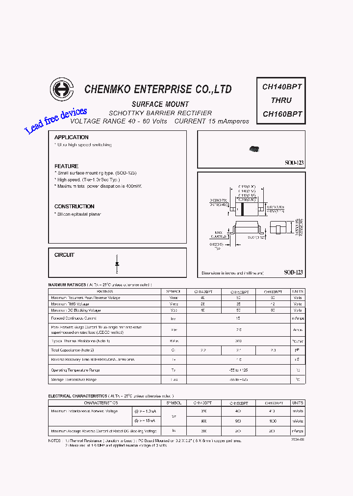 CH140BPT_4921451.PDF Datasheet